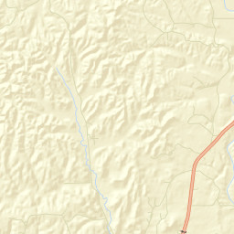 Coal Valley Alabama Street Map