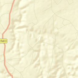 Skhirate-Temara Street Map