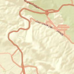 Sarableh Street Map