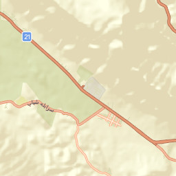 Shabab Street Map