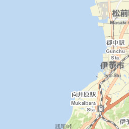 Masaki-chō Street Map