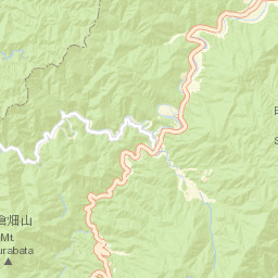 Shingū-shi Street Map