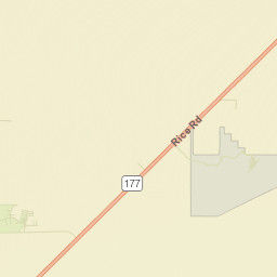 Lake Tamarisk California Street Map