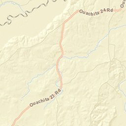 Lunet Arkansas Street Map