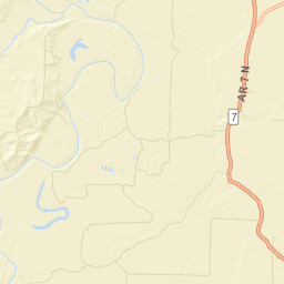 Smead Arkansas Street Map