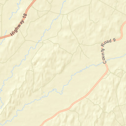 Star Alabama Street Map