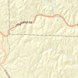 Corona Alabama Street Map