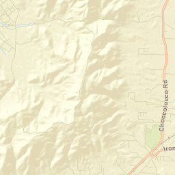 Harmony Alabama Street Map