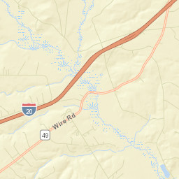 101-159 3 Notch Road, Aiken, SC 29805 Street Map