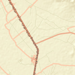 Chalan Chulan Street Map
