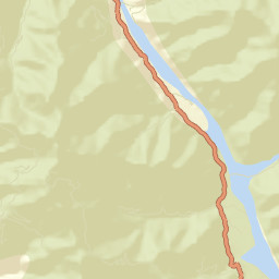 Punch Street Map