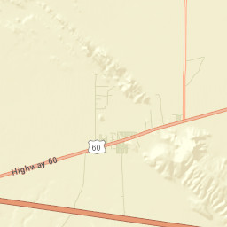 Brenda Arizona Street Map