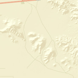 Hope Arizona Street Map