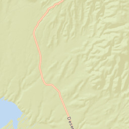 Willow Arizona Street Map