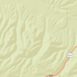 Cleaveland Arizona Street Map