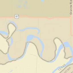 195 OK-87 Haworth OK 74740 Street Map