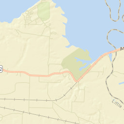 Yarborough Landing Arkansas Street Map