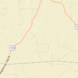 Powers Arkansas Street Map