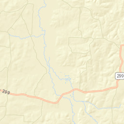 Morris Arkansas Street Map