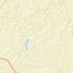 Bragg City Arkansas Street Map