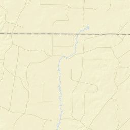 Weeks Arkansas Street Map