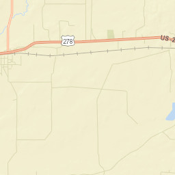 Wilmar Arkansas Street Map