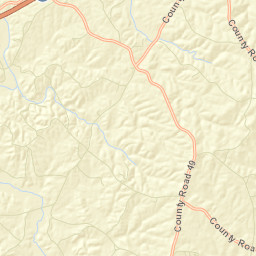 Abernathy Alabama Street Map