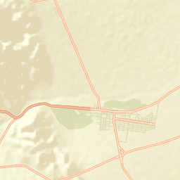 Hajiabad Street Map