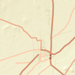 Gardez Street Map