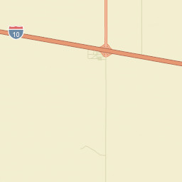 New Hope Arizona Street Map