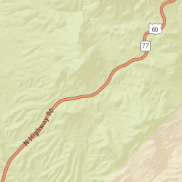 Tucker Arizona Street Map