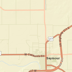 Seymour Street Map