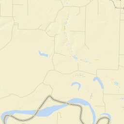 Pine Prairie Arkansas Street Map