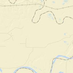 Orton Arkansas Street Map