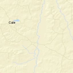 Cale Arkansas Street Map