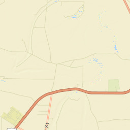 Leflore County Street Map