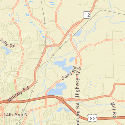 3699-3701 Ridge Road, Columbus, MS 39705 Street Map
