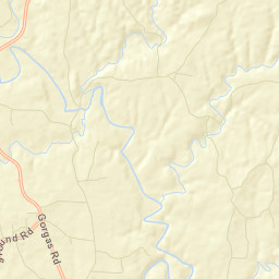 Gorgas Alabama Street Map