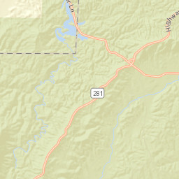 Abel Alabama Street Map