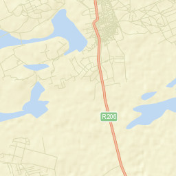 Jemna Street Map