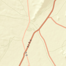 Ghazni Street Map