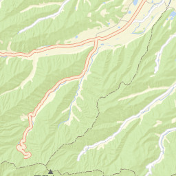Buzen-shi Street Map