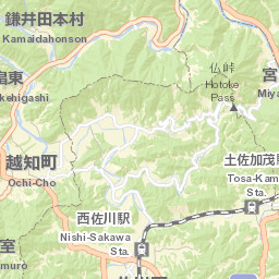 Ochi Street Map