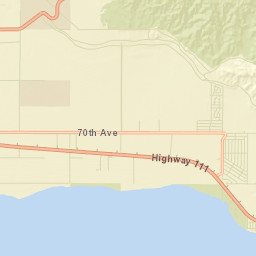 Mortmar California Street Map