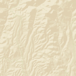 Bear Canyon Junction Arizona Street Map