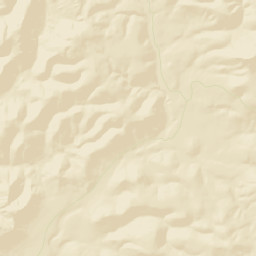 Dehorn Arizona Street Map