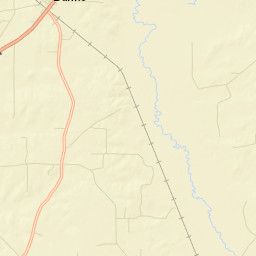 Lanark Arkansas Street Map