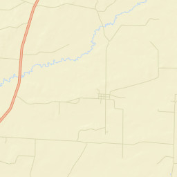 Valley Junction Arkansas Street Map
