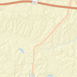 Carroll County Street Map