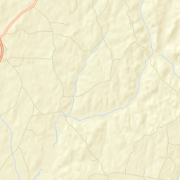 Palmetto Alabama Street Map